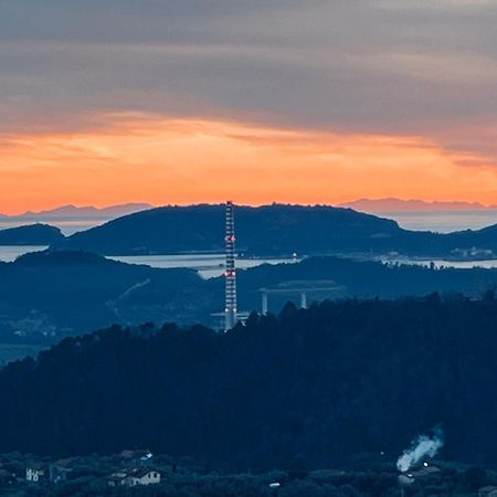 Appartamenti Montallegro Vezzano Ligure Buitenkant foto