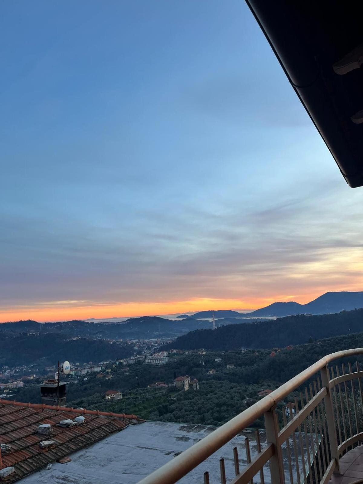 Appartamenti Montallegro Vezzano Ligure Buitenkant foto