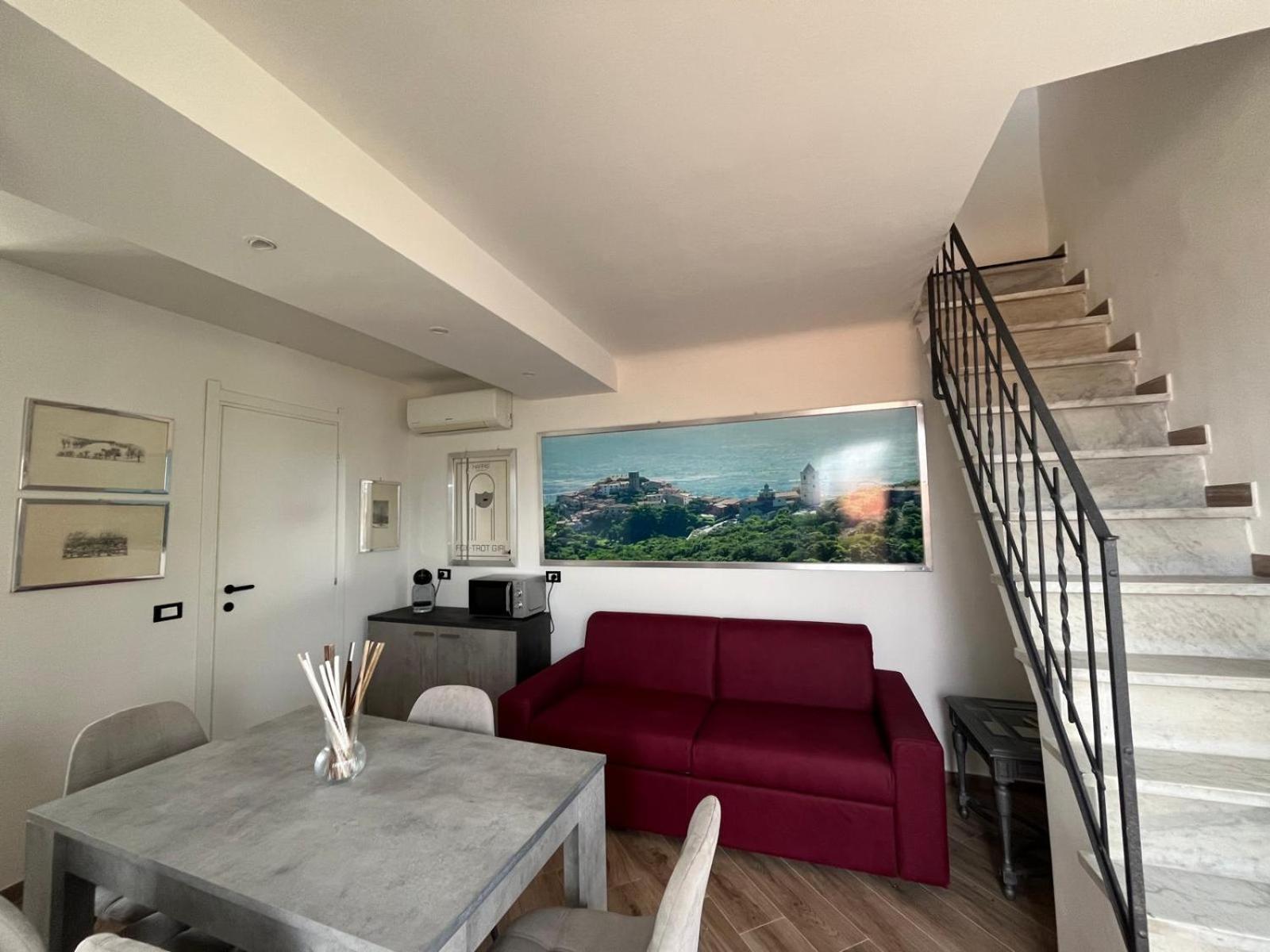 Appartamenti Montallegro Vezzano Ligure Buitenkant foto