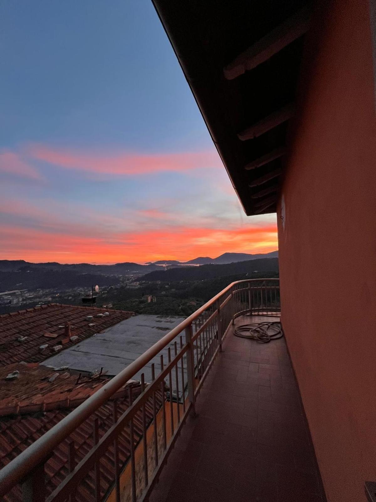 Appartamenti Montallegro Vezzano Ligure Buitenkant foto