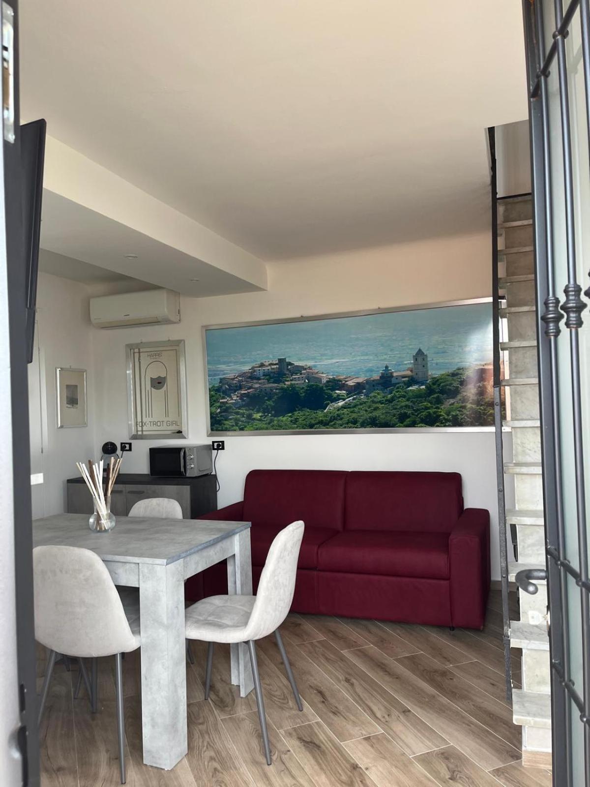 Appartamenti Montallegro Vezzano Ligure Buitenkant foto